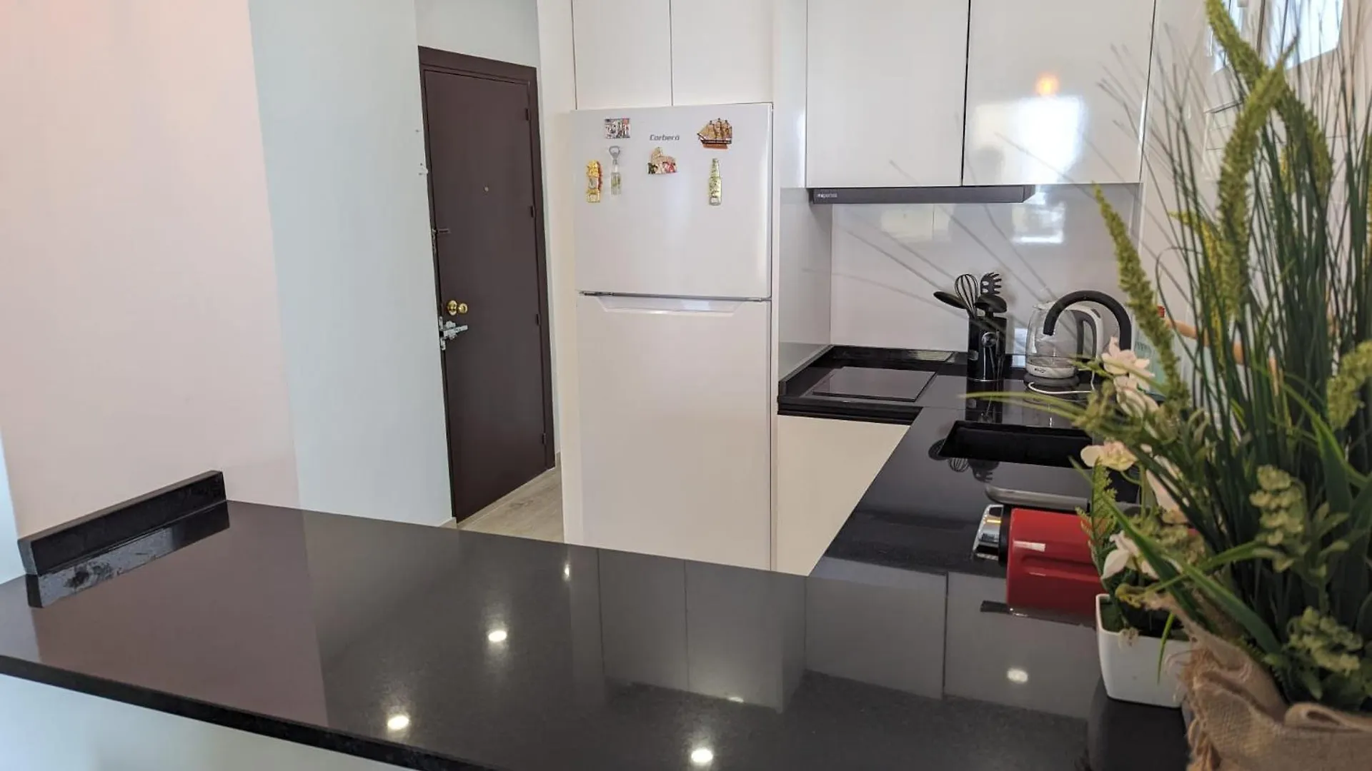 Appartement Comfortable Studio In Marbella With Sea Views