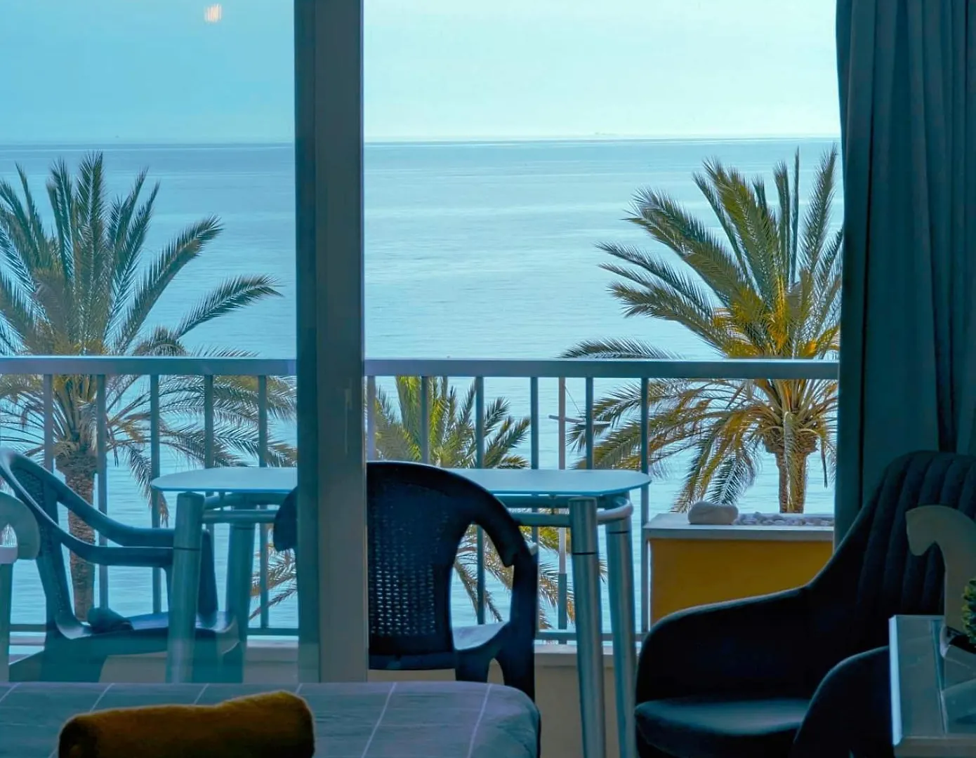 Appartement Comfortable Studio In Marbella With Sea Views