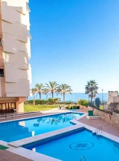 Comfortable Studio In Marbella With Sea Views Appartement